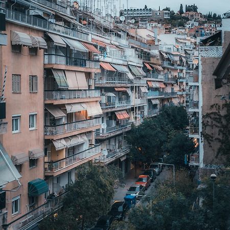 1Bd - Deer Traveler Central Apt Selanik Dış mekan fotoğraf