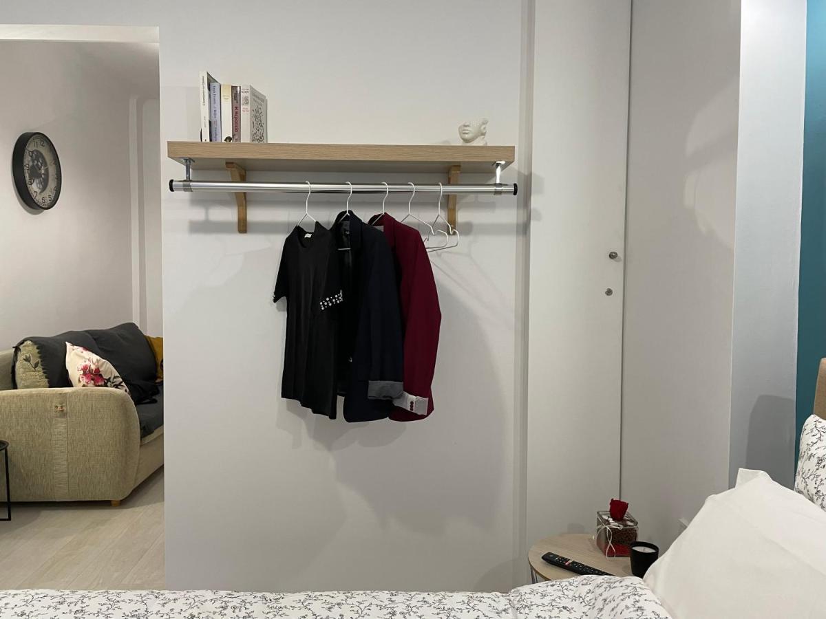 1Bd - Deer Traveler Central Apt Selanik Dış mekan fotoğraf