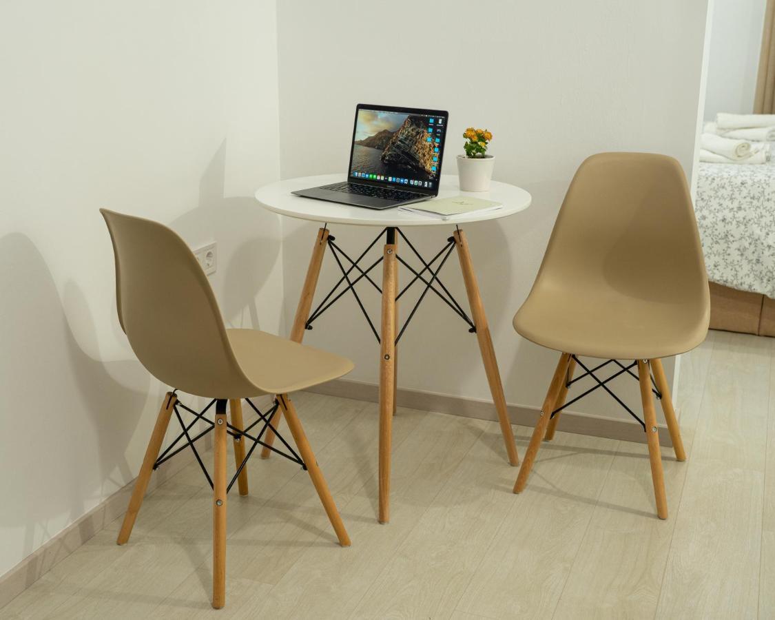 1Bd - Deer Traveler Central Apt Selanik Dış mekan fotoğraf