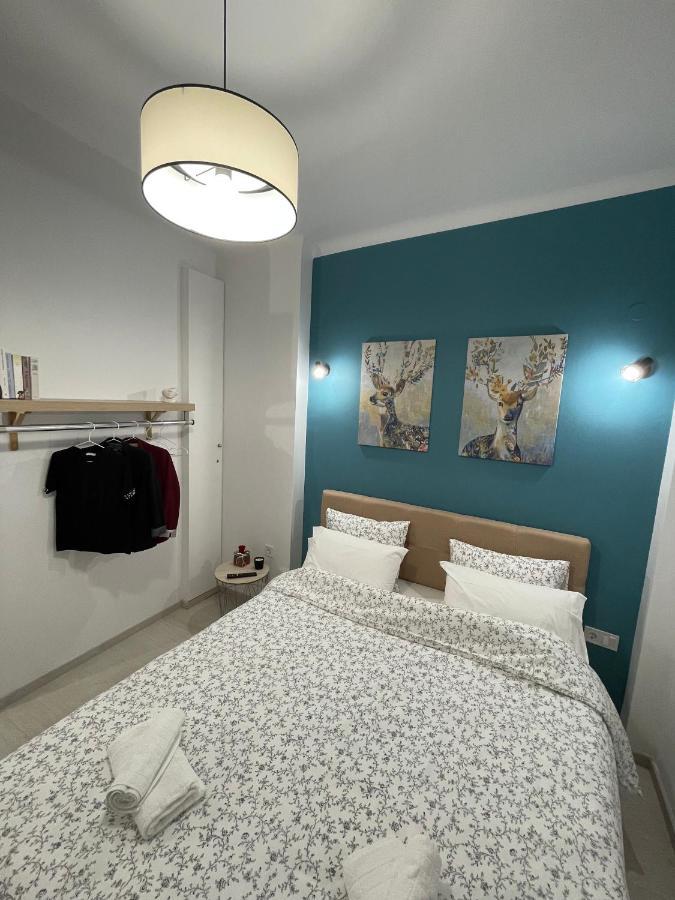 1Bd - Deer Traveler Central Apt Selanik Dış mekan fotoğraf