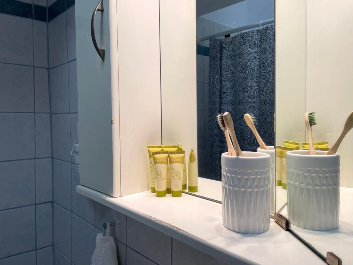 1Bd - Deer Traveler Central Apt Selanik Dış mekan fotoğraf