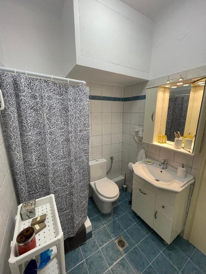 1Bd - Deer Traveler Central Apt Selanik Dış mekan fotoğraf