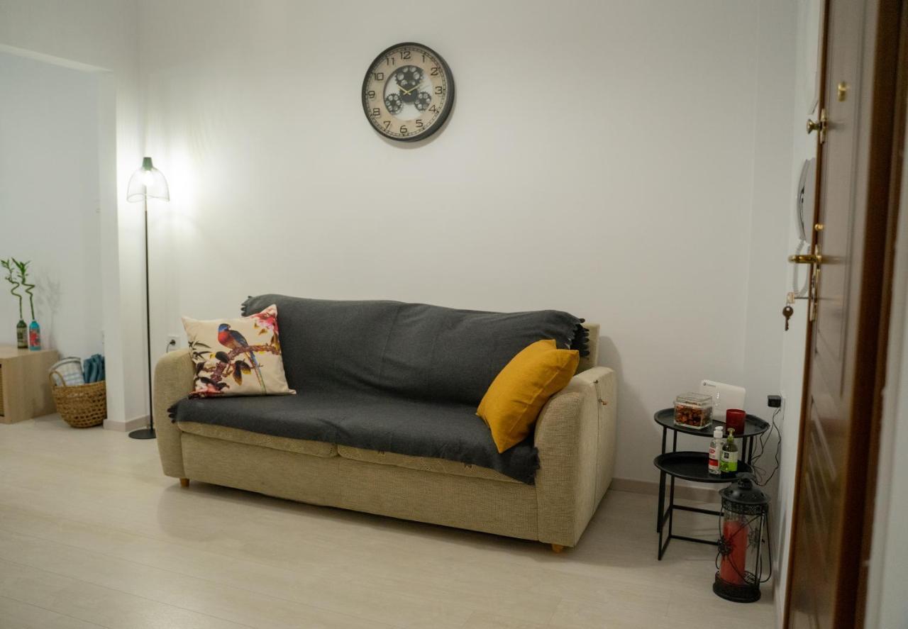 1Bd - Deer Traveler Central Apt Selanik Dış mekan fotoğraf