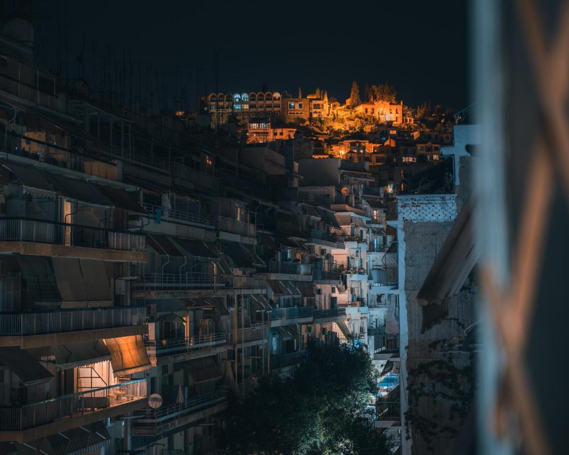1Bd - Deer Traveler Central Apt Selanik Dış mekan fotoğraf